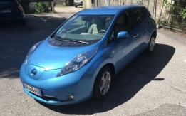 Nissan Leaf acenta