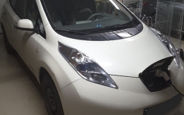 Nissan Leaf Acenta